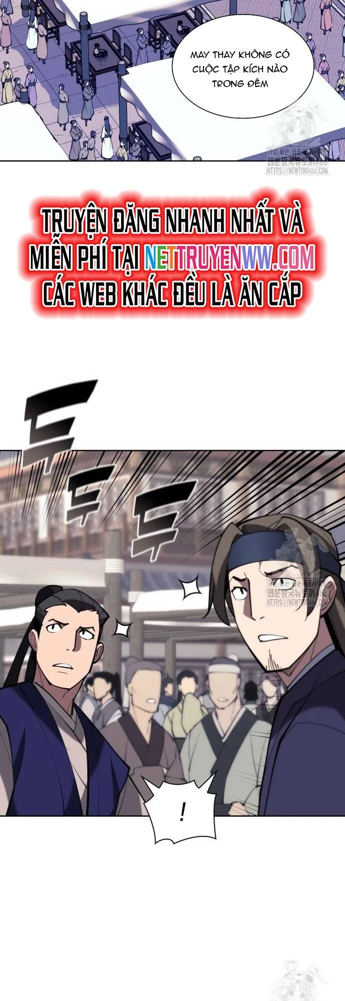 Học Giả Kiếm Sĩ Chapter 149 - 11