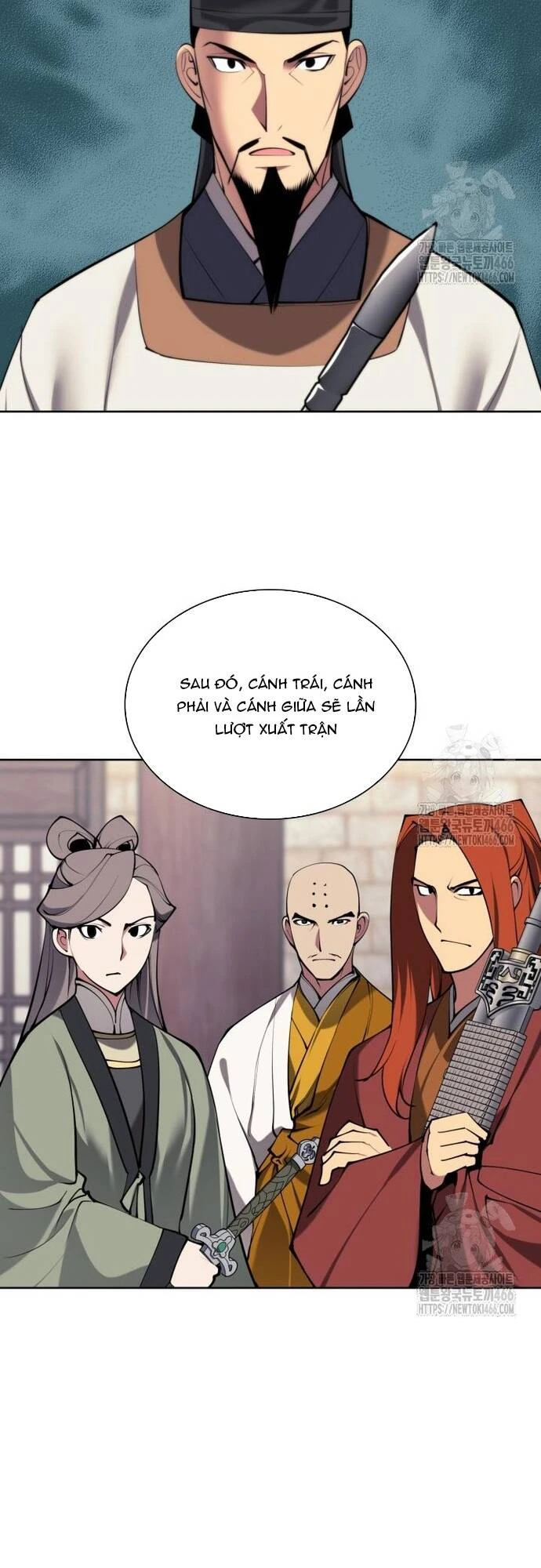 Học Giả Kiếm Sĩ Chapter 149 - 18