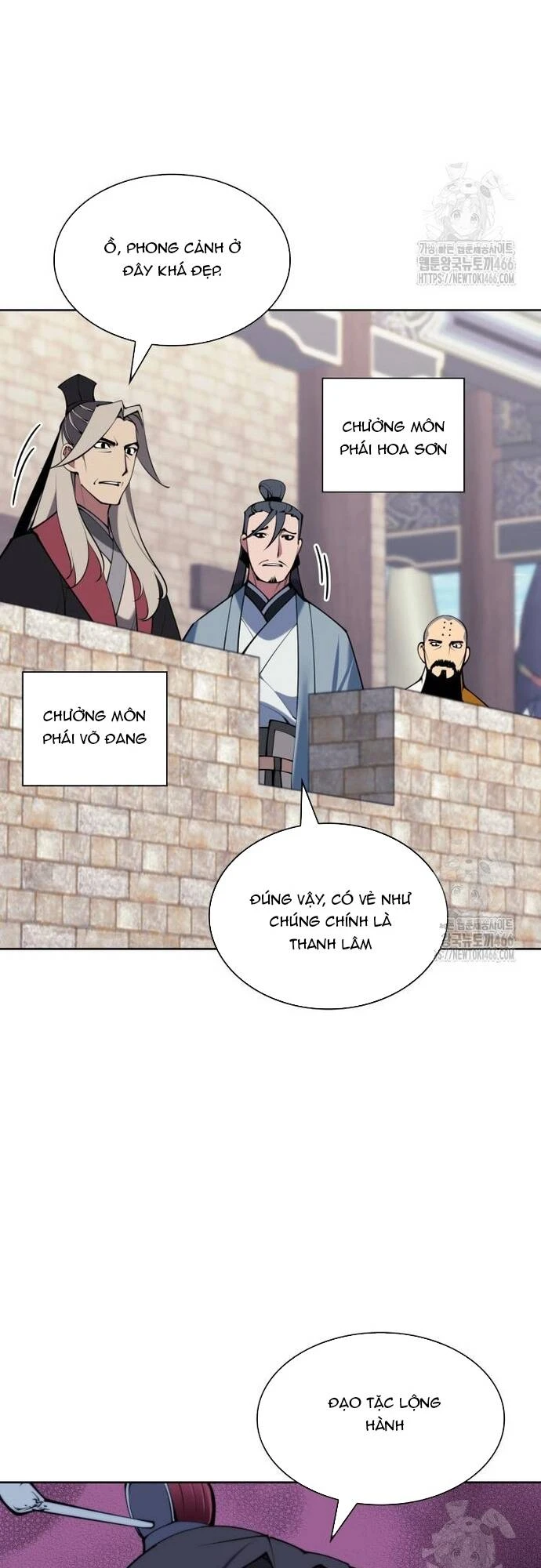Học Giả Kiếm Sĩ Chapter 149 - 26