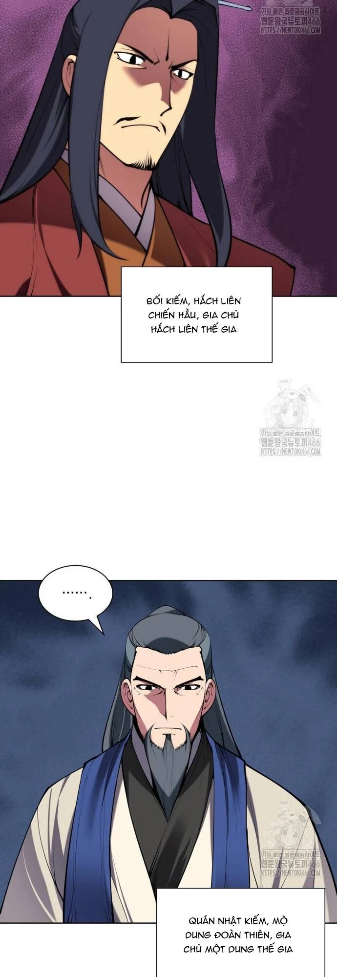 Học Giả Kiếm Sĩ Chapter 149 - 27