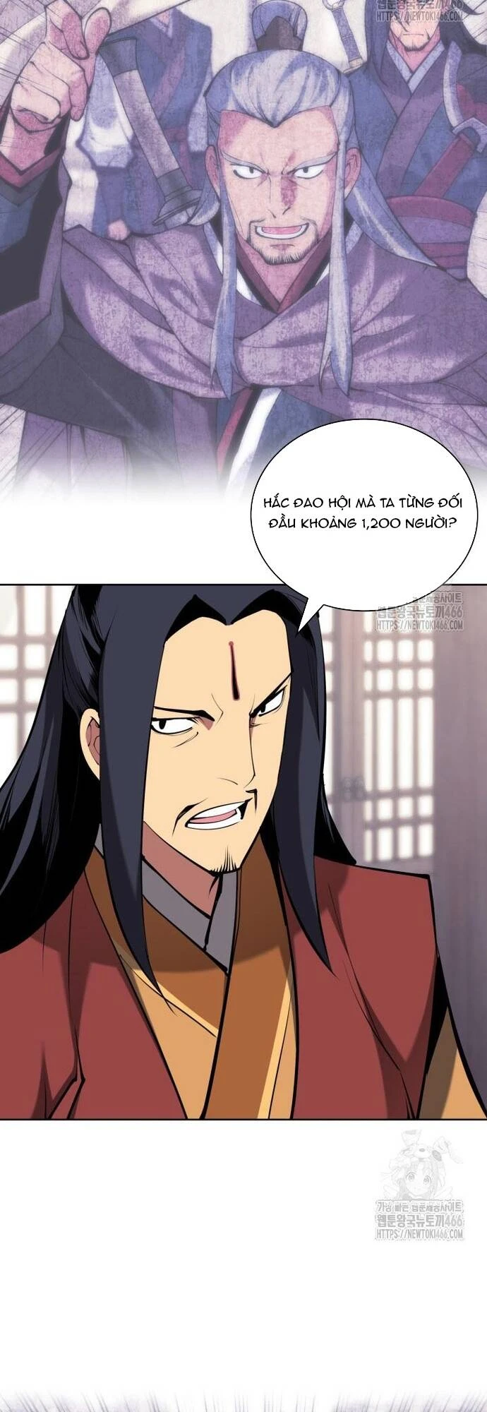 Học Giả Kiếm Sĩ Chapter 149 - 31