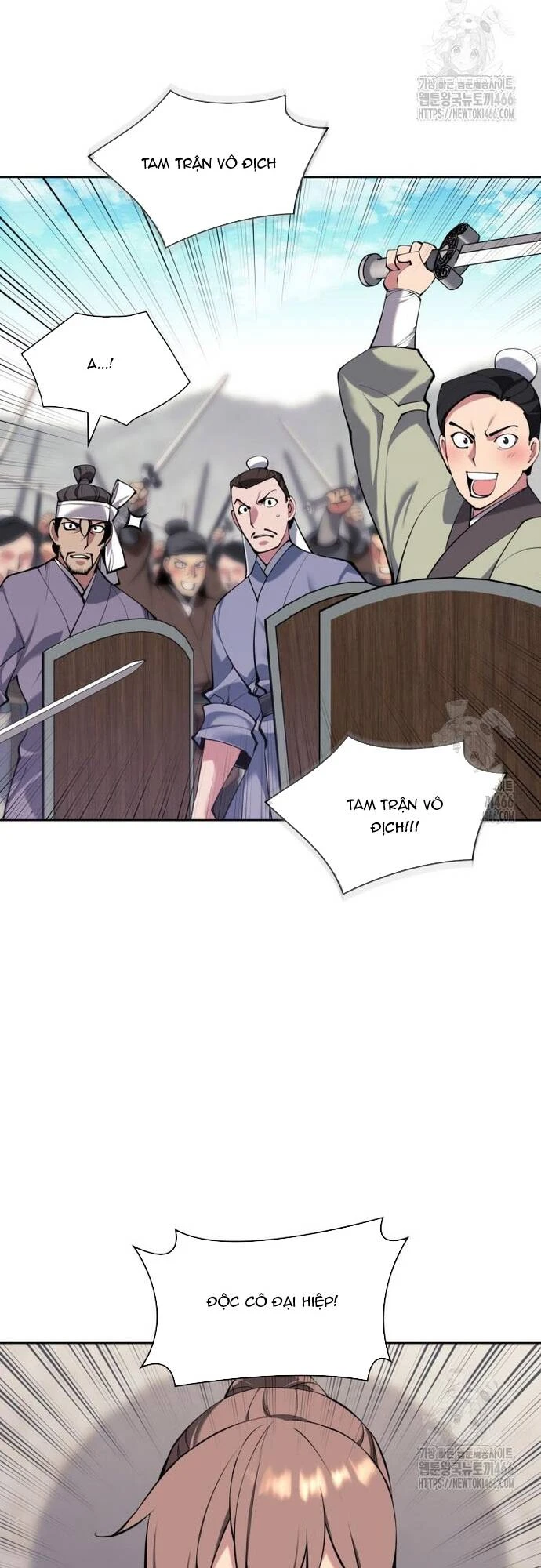 Học Giả Kiếm Sĩ Chapter 149 - 42