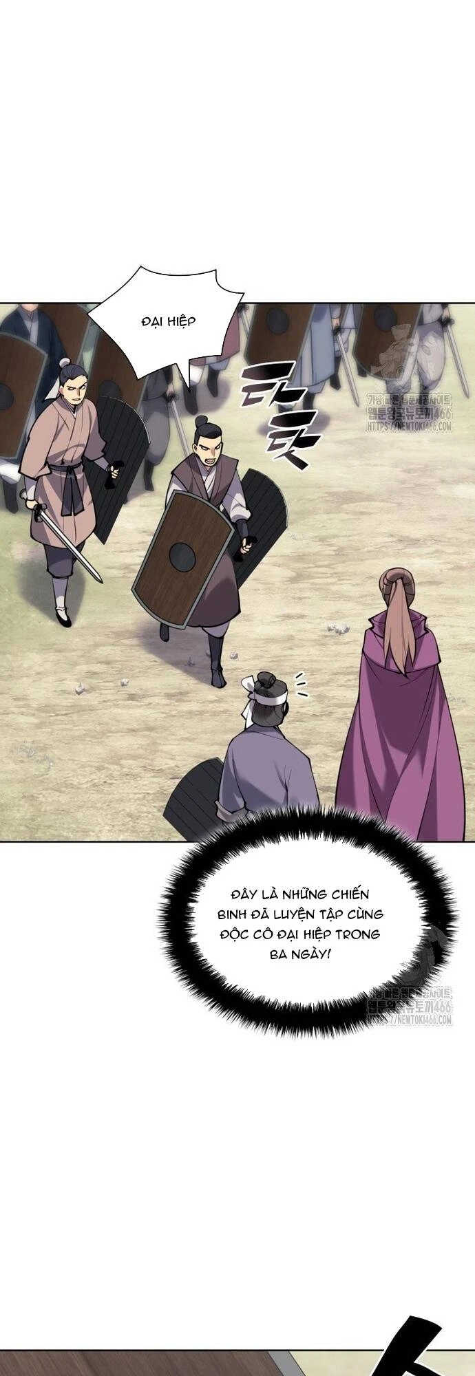 Học Giả Kiếm Sĩ Chapter 149 - 48