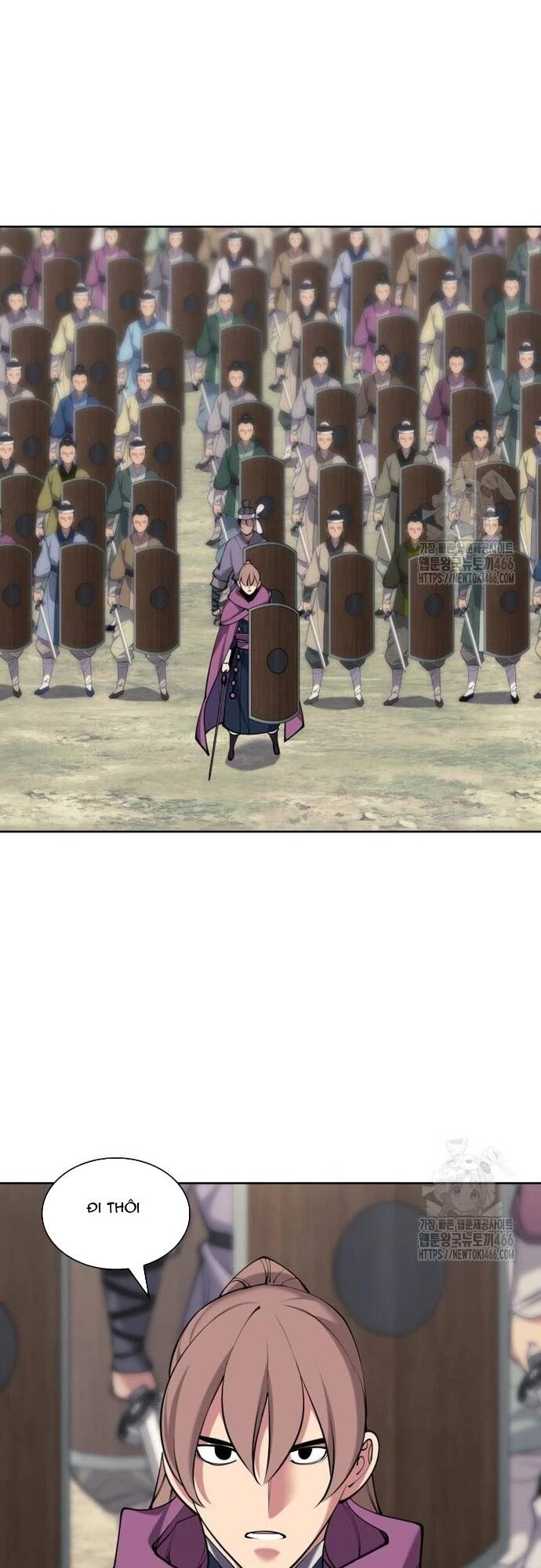 Học Giả Kiếm Sĩ Chapter 149 - 50