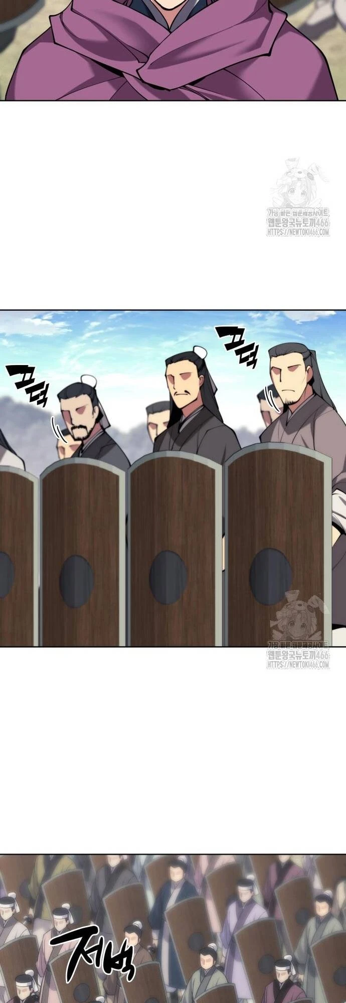 Học Giả Kiếm Sĩ Chapter 149 - 51