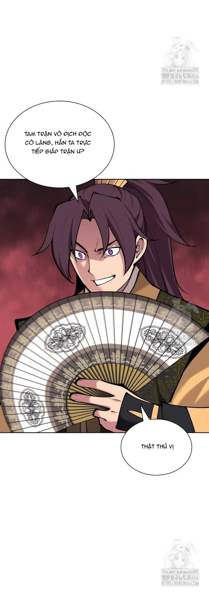 Học Giả Kiếm Sĩ Chapter 149 - 54