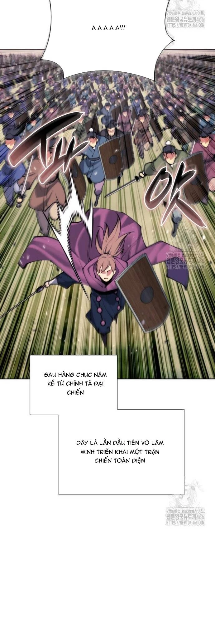 Học Giả Kiếm Sĩ Chapter 149 - 58