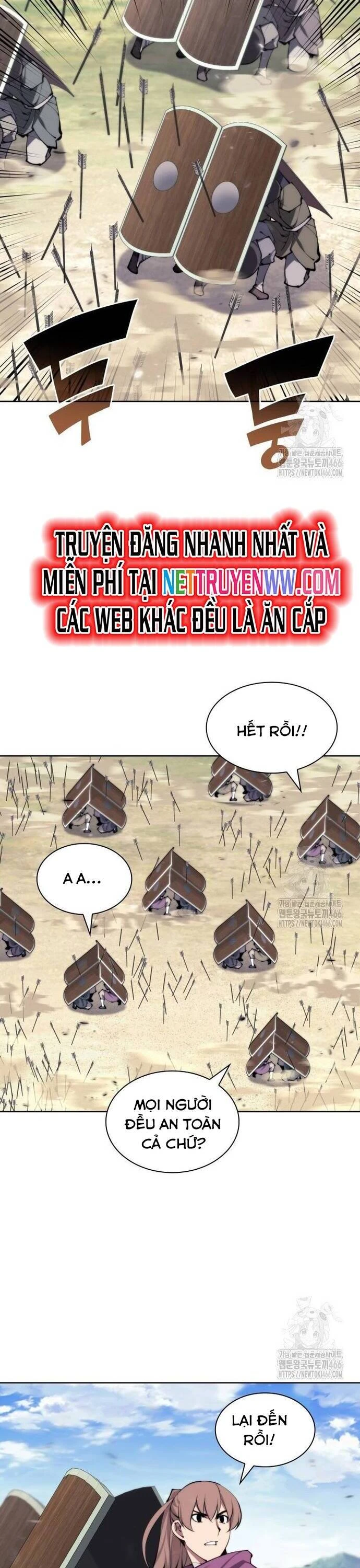 Học Giả Kiếm Sĩ Chapter 150 - 10