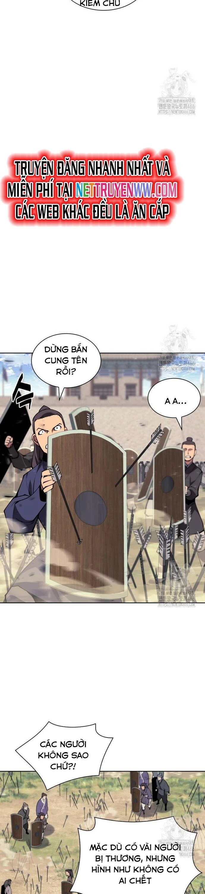 Học Giả Kiếm Sĩ Chapter 150 - 19