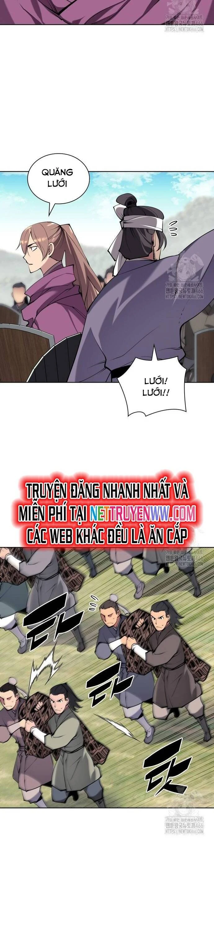 Học Giả Kiếm Sĩ Chapter 150 - 22