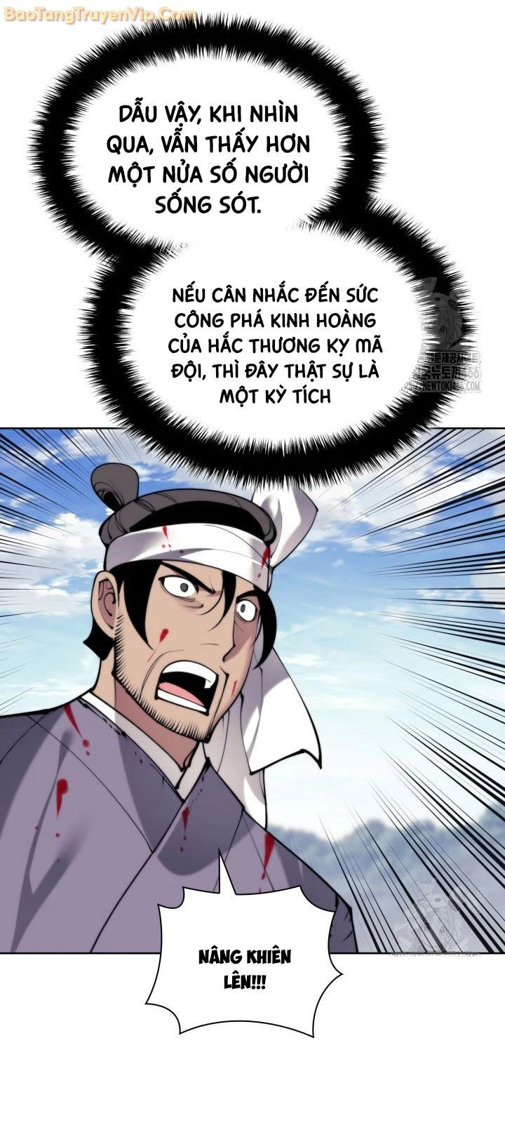 Học Giả Kiếm Sĩ Chapter 151 - 24