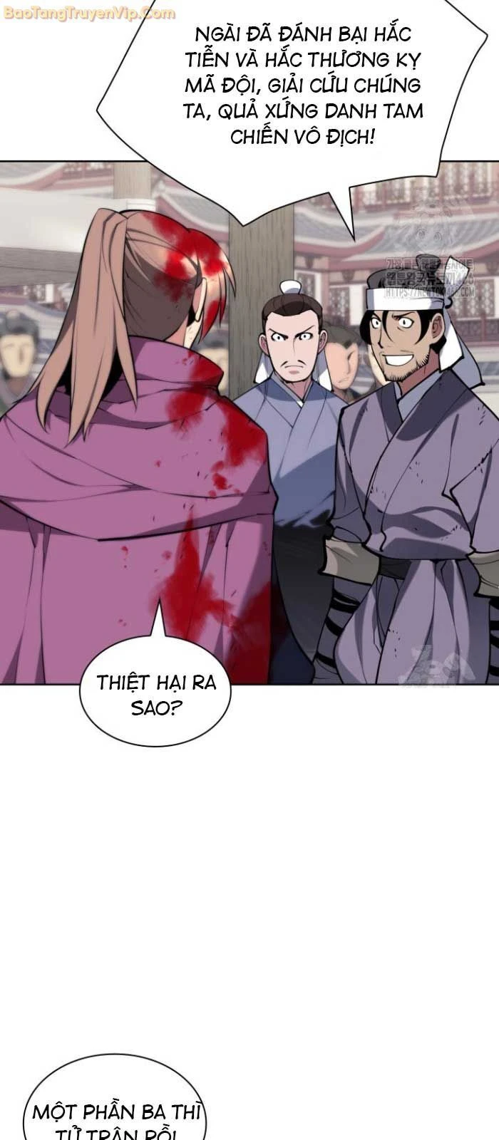 Học Giả Kiếm Sĩ Chapter 152 - 14