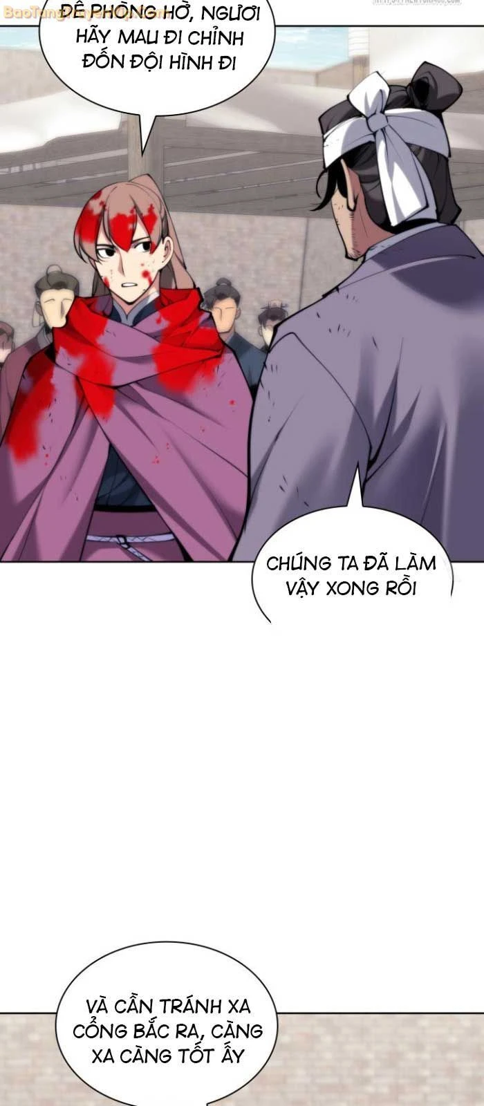 Học Giả Kiếm Sĩ Chapter 152 - 19