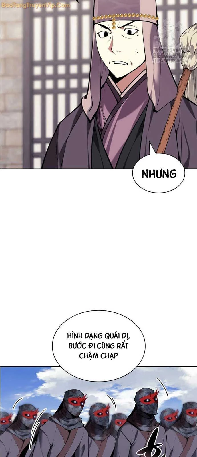 Học Giả Kiếm Sĩ Chapter 153 - 19