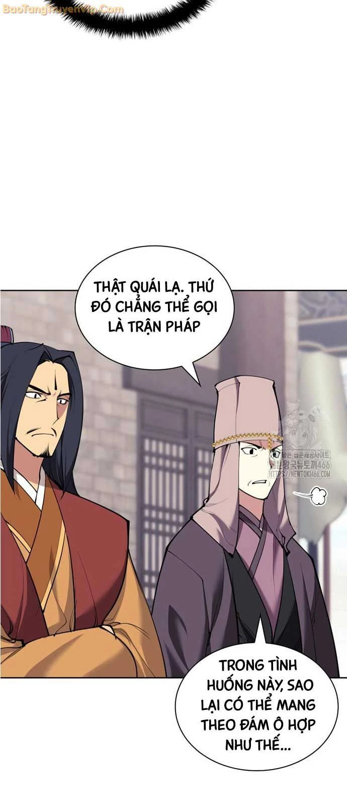 Học Giả Kiếm Sĩ Chapter 153 - 23