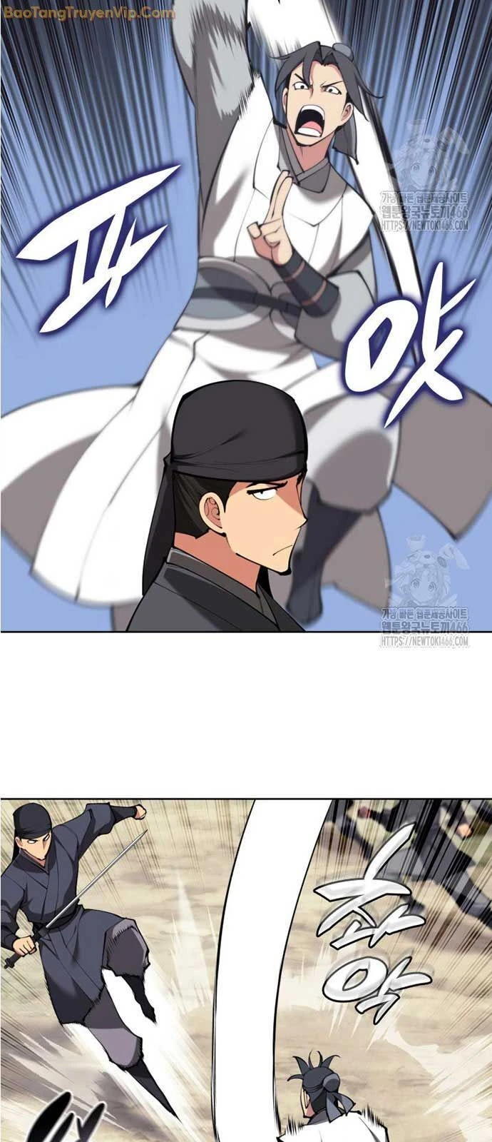 Học Giả Kiếm Sĩ Chapter 153 - 28