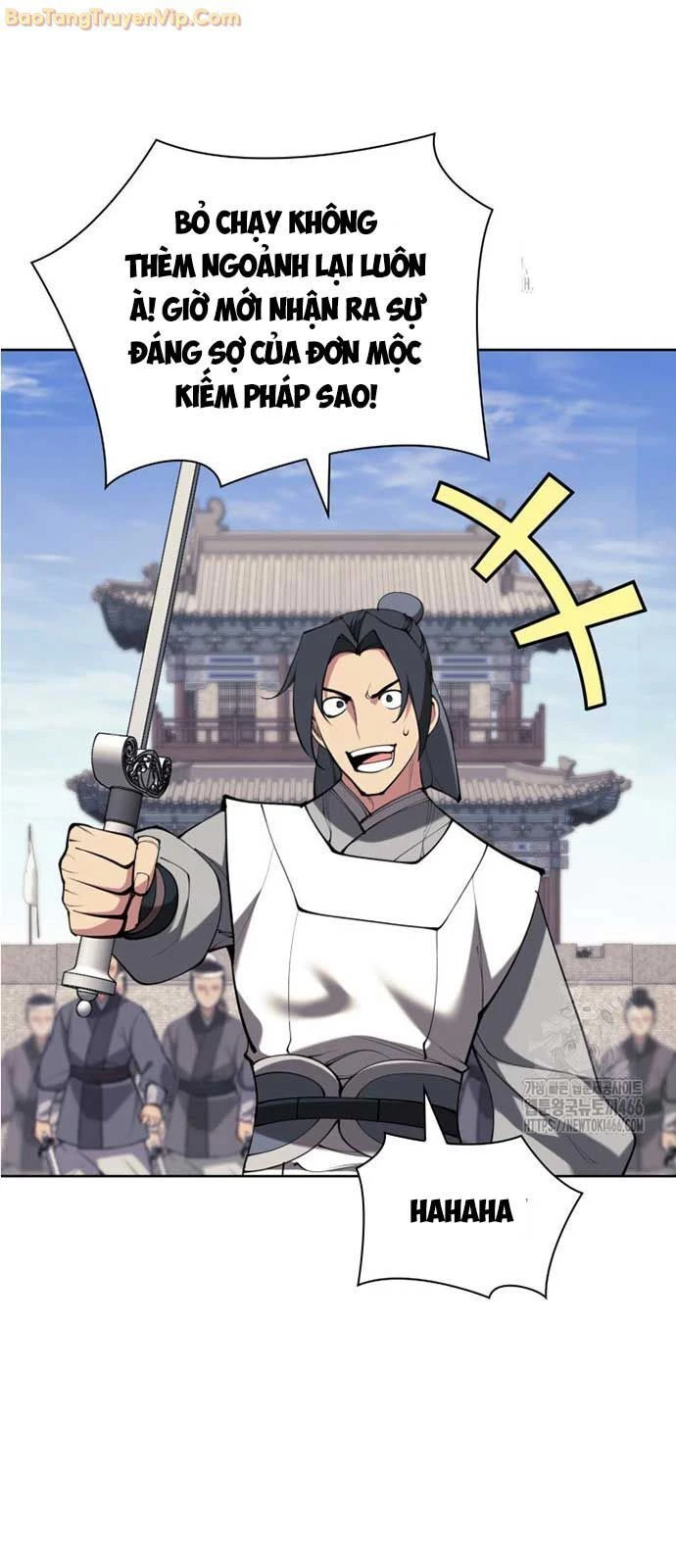 Học Giả Kiếm Sĩ Chapter 153 - 30