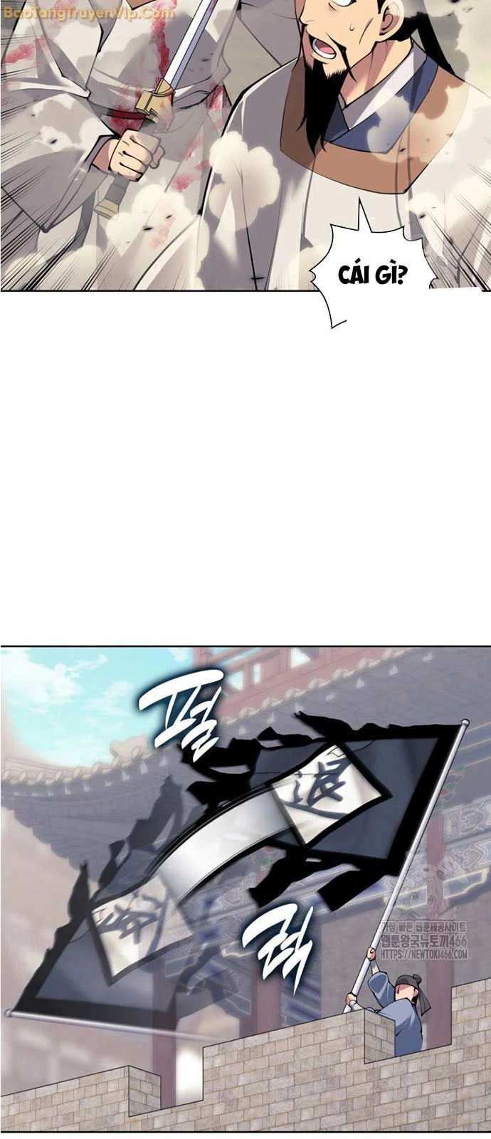 Học Giả Kiếm Sĩ Chapter 153 - 58