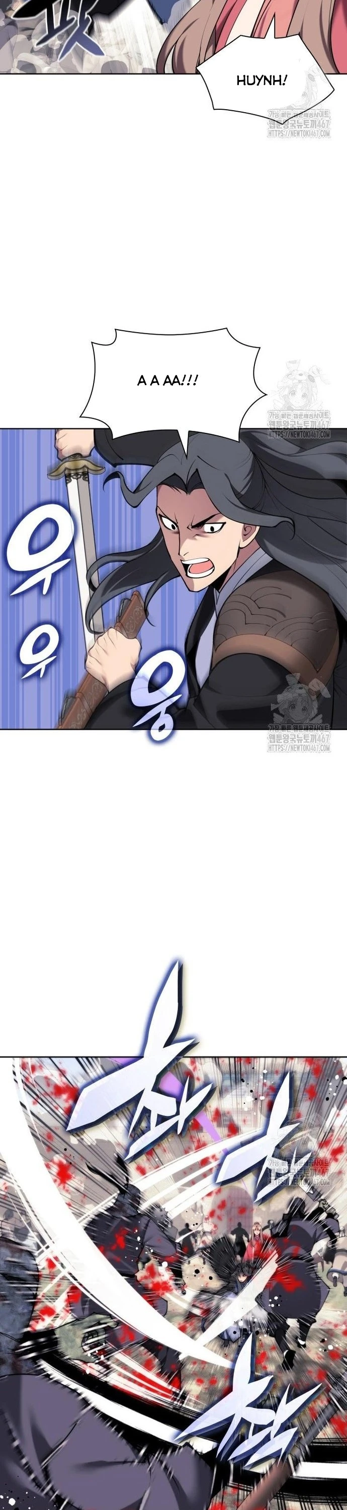 Học Giả Kiếm Sĩ Chapter 154 - 3