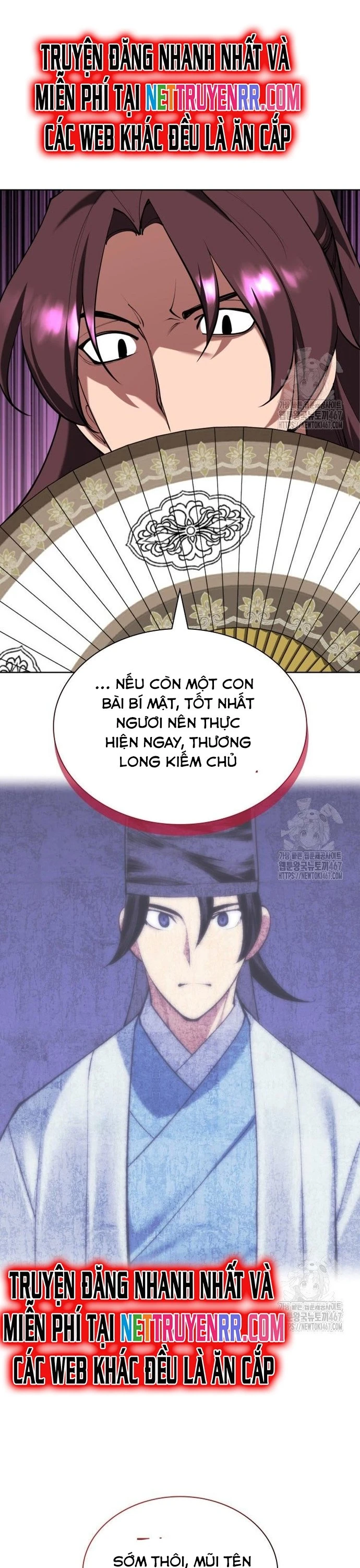 Học Giả Kiếm Sĩ Chapter 154 - 7