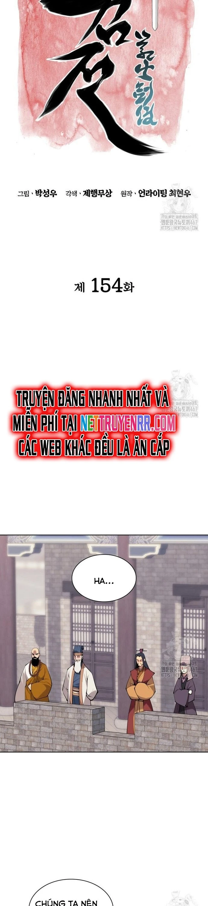 Học Giả Kiếm Sĩ Chapter 154 - 9