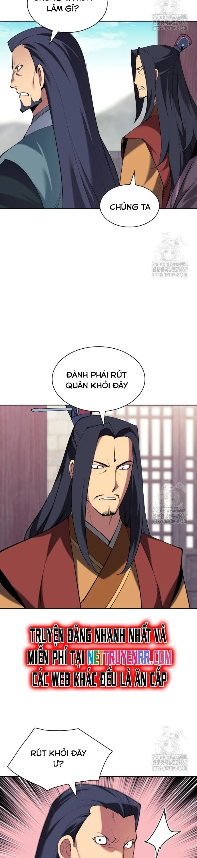 Học Giả Kiếm Sĩ Chapter 154 - 10