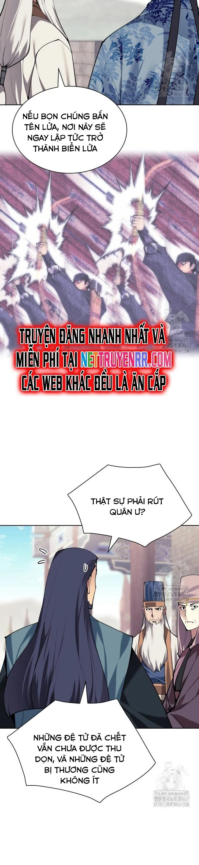 Học Giả Kiếm Sĩ Chapter 154 - 13