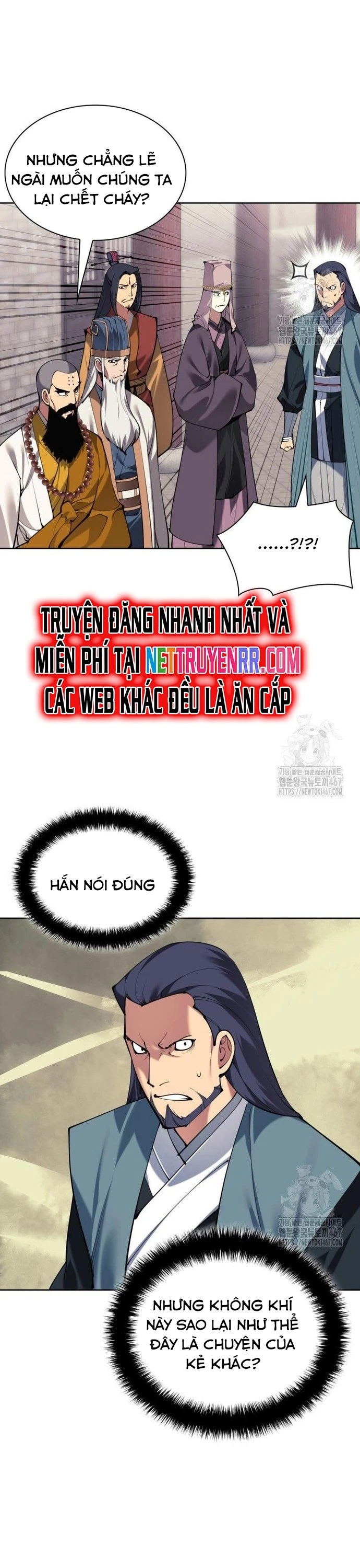 Học Giả Kiếm Sĩ Chapter 154 - 14