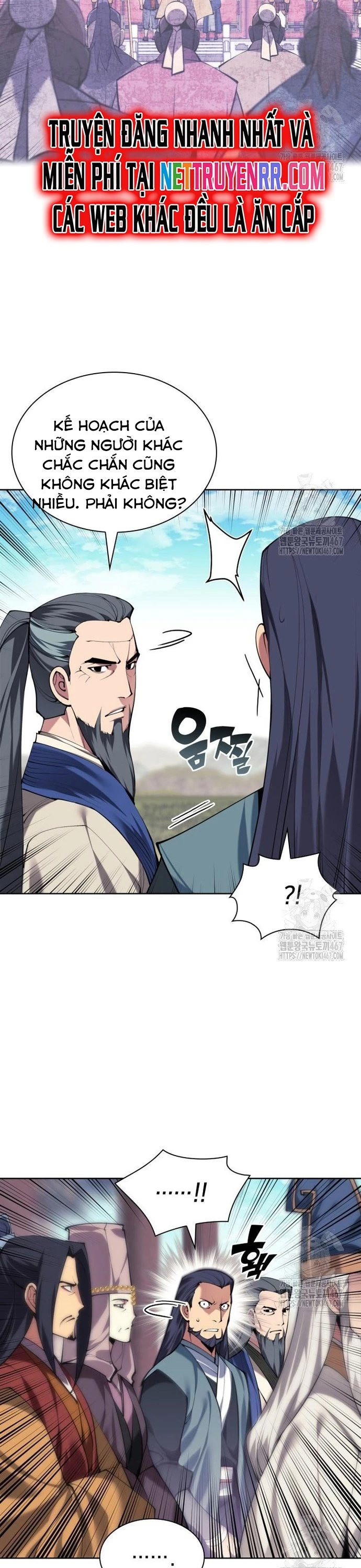 Học Giả Kiếm Sĩ Chapter 154 - 17