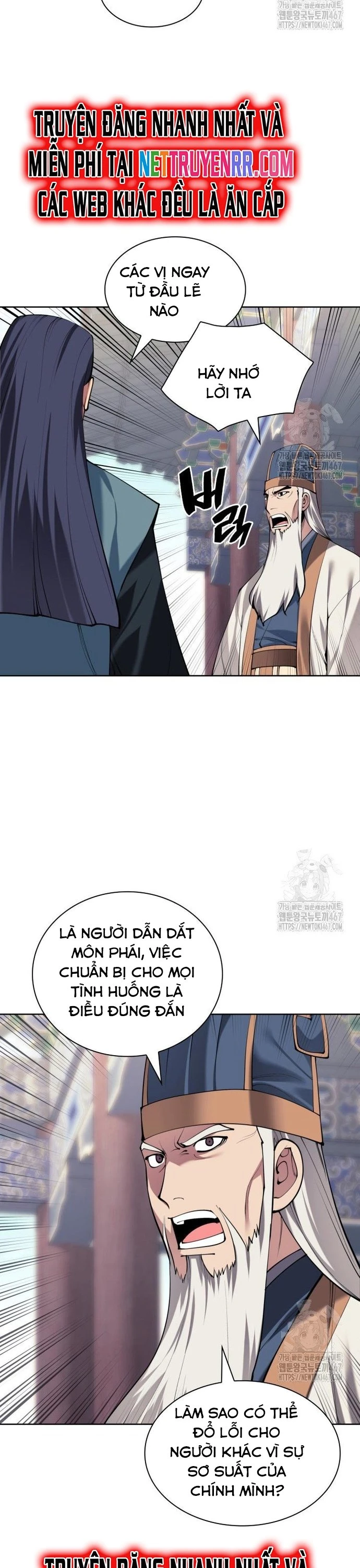 Học Giả Kiếm Sĩ Chapter 154 - 18