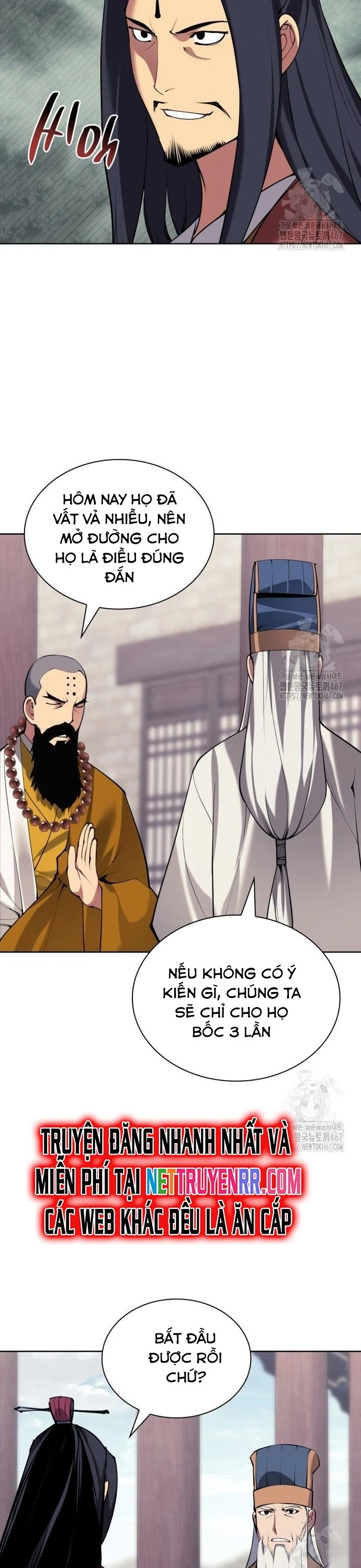 Học Giả Kiếm Sĩ Chapter 154 - 25