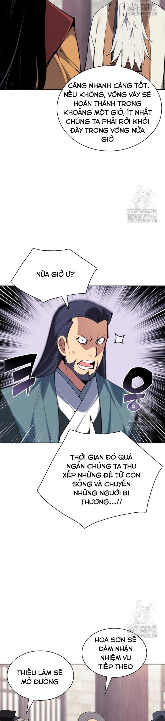 Học Giả Kiếm Sĩ Chapter 154 - 26