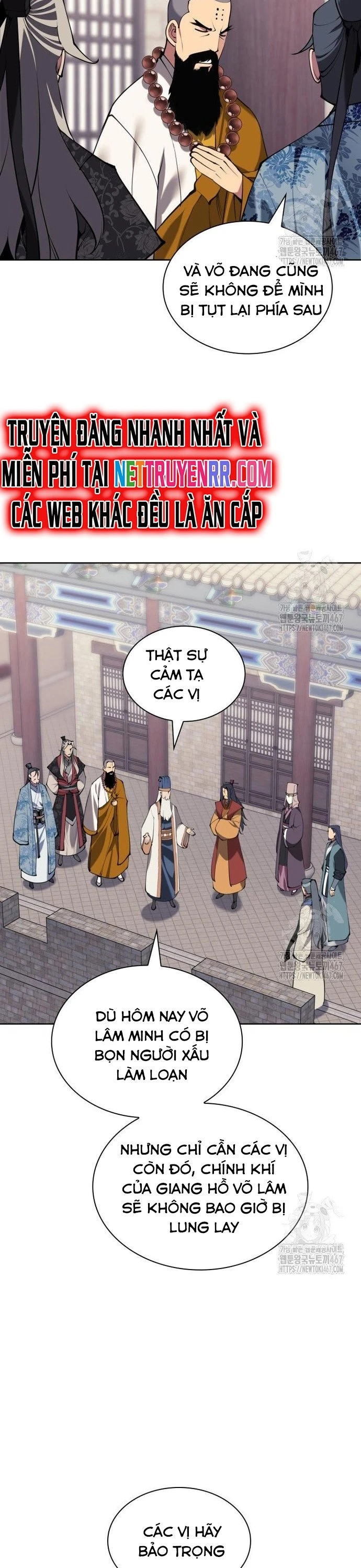 Học Giả Kiếm Sĩ Chapter 154 - 27