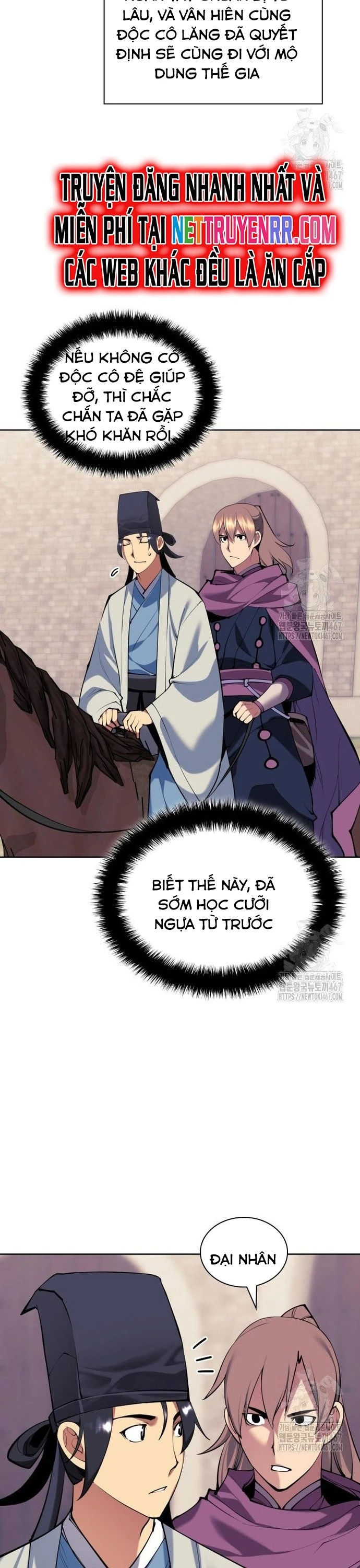 Học Giả Kiếm Sĩ Chapter 154 - 32