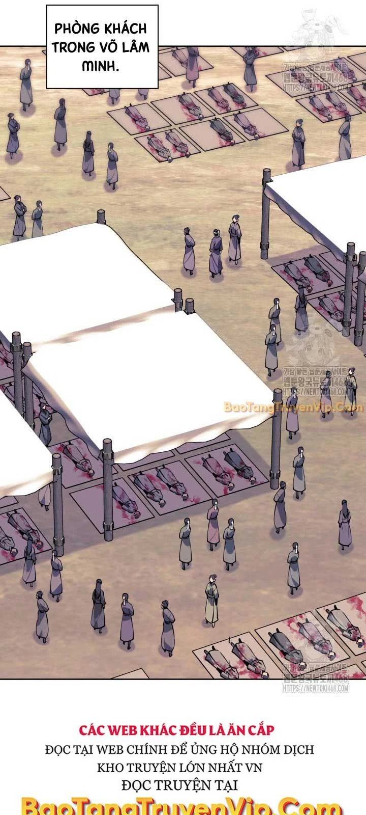 Học Giả Kiếm Sĩ Chapter 155 - 15