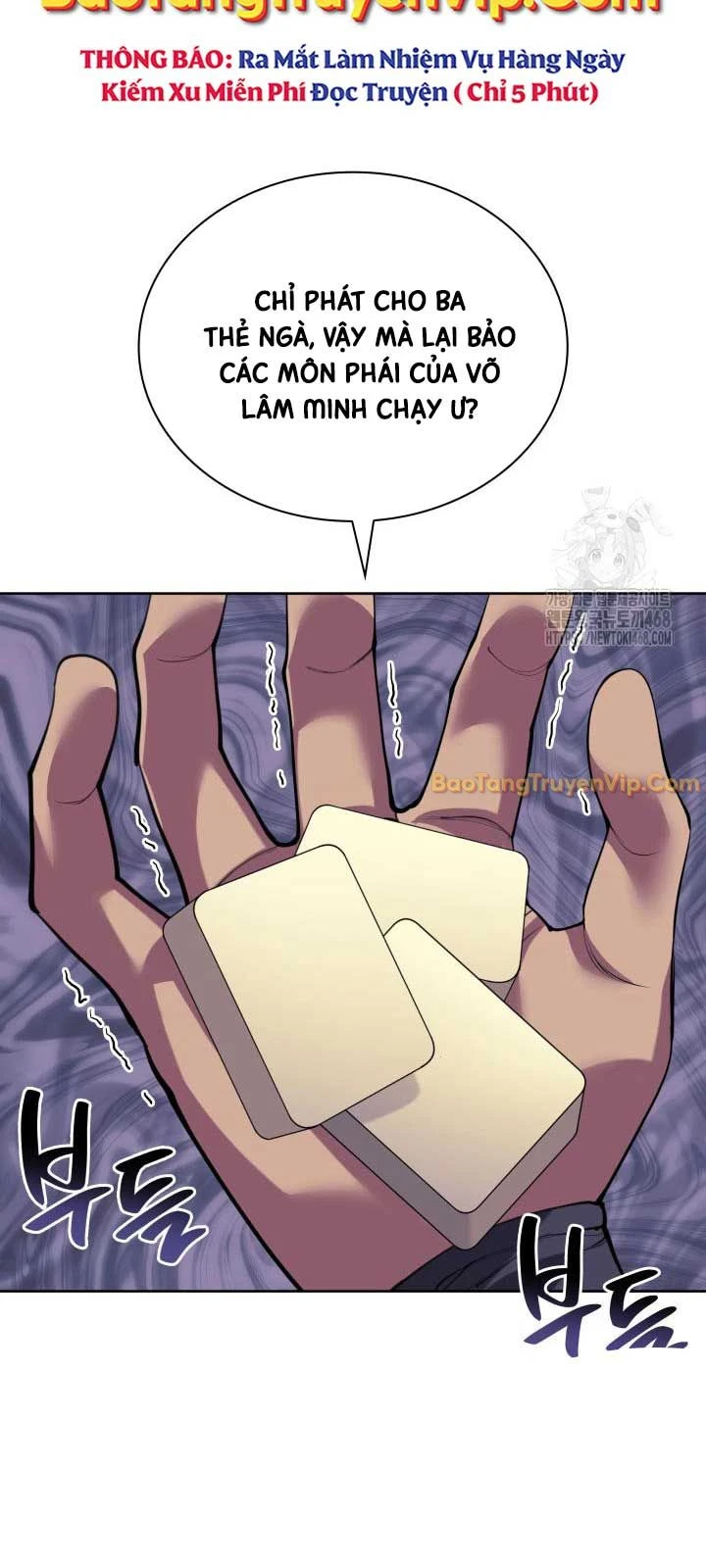 Học Giả Kiếm Sĩ Chapter 155 - 16