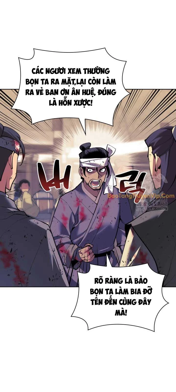 Học Giả Kiếm Sĩ Chapter 155 - 17