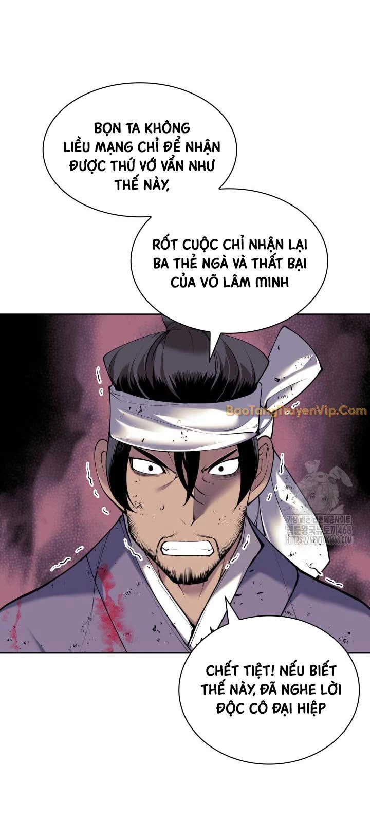 Học Giả Kiếm Sĩ Chapter 155 - 18