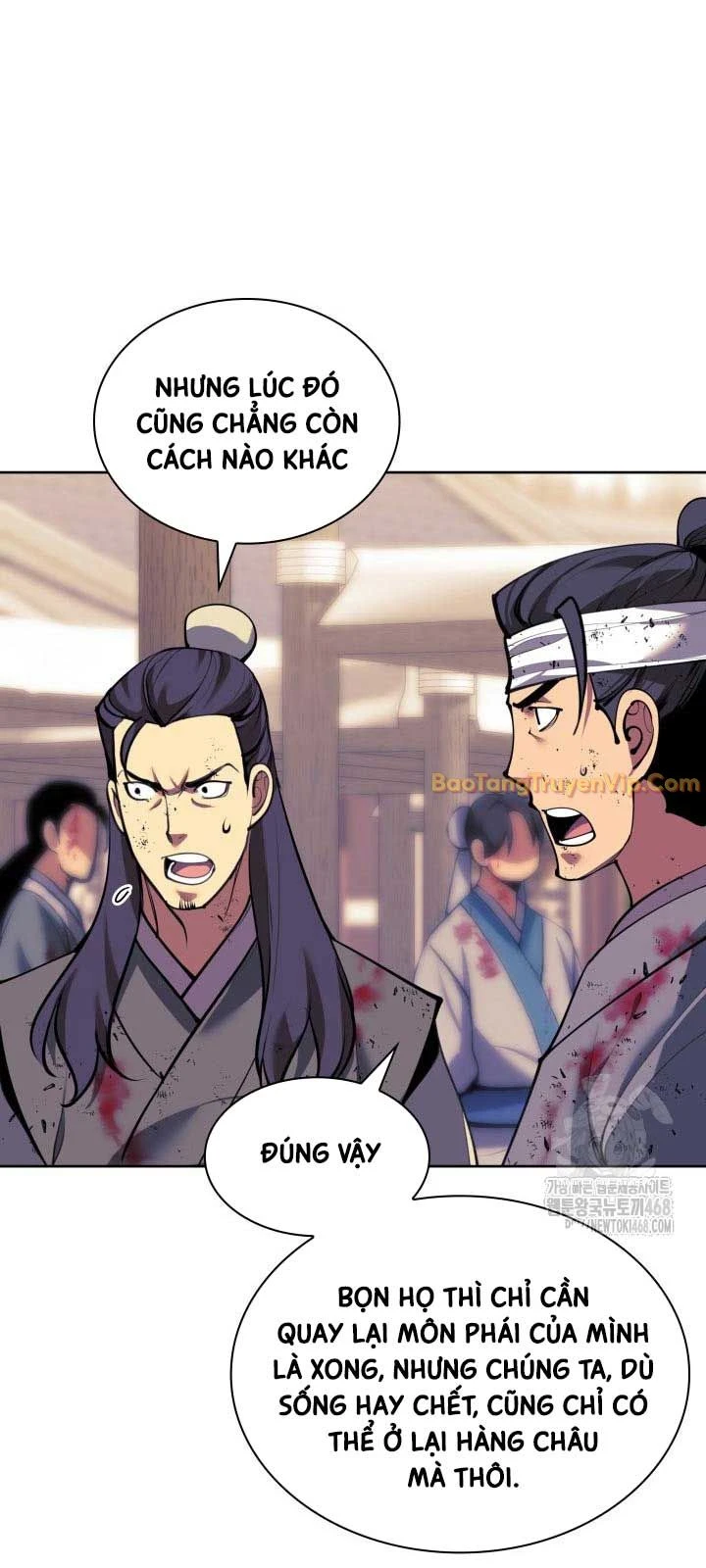 Học Giả Kiếm Sĩ Chapter 155 - 19