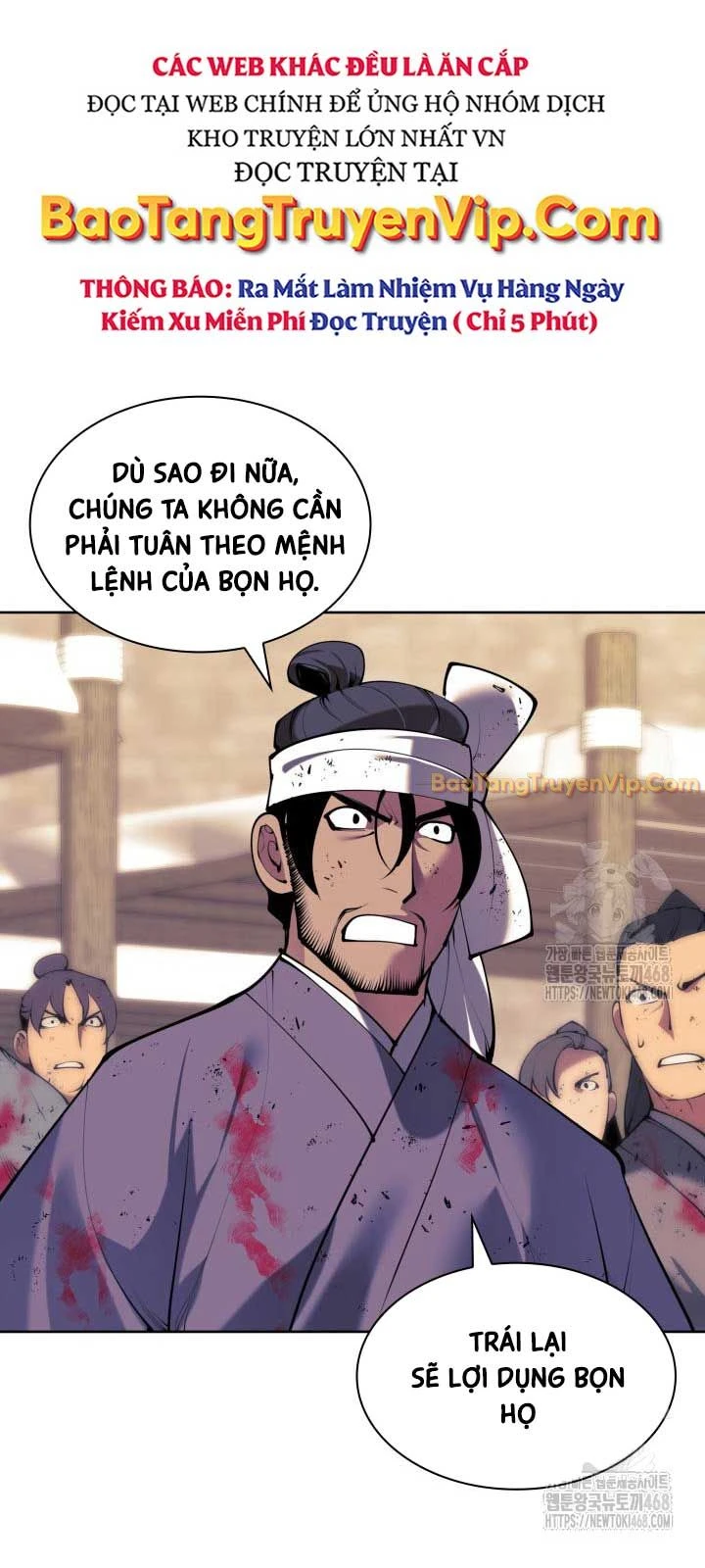 Học Giả Kiếm Sĩ Chapter 155 - 20