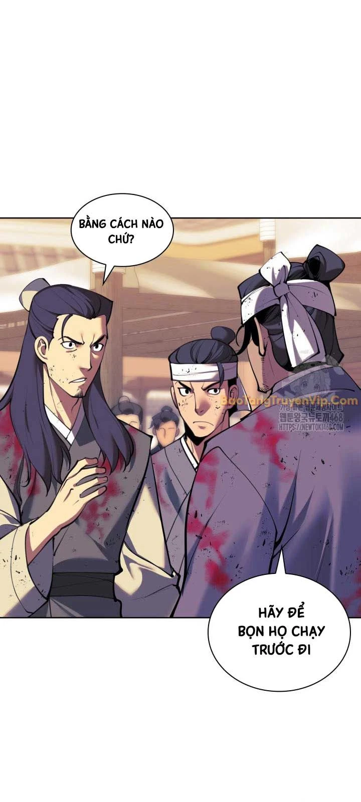 Học Giả Kiếm Sĩ Chapter 155 - 21