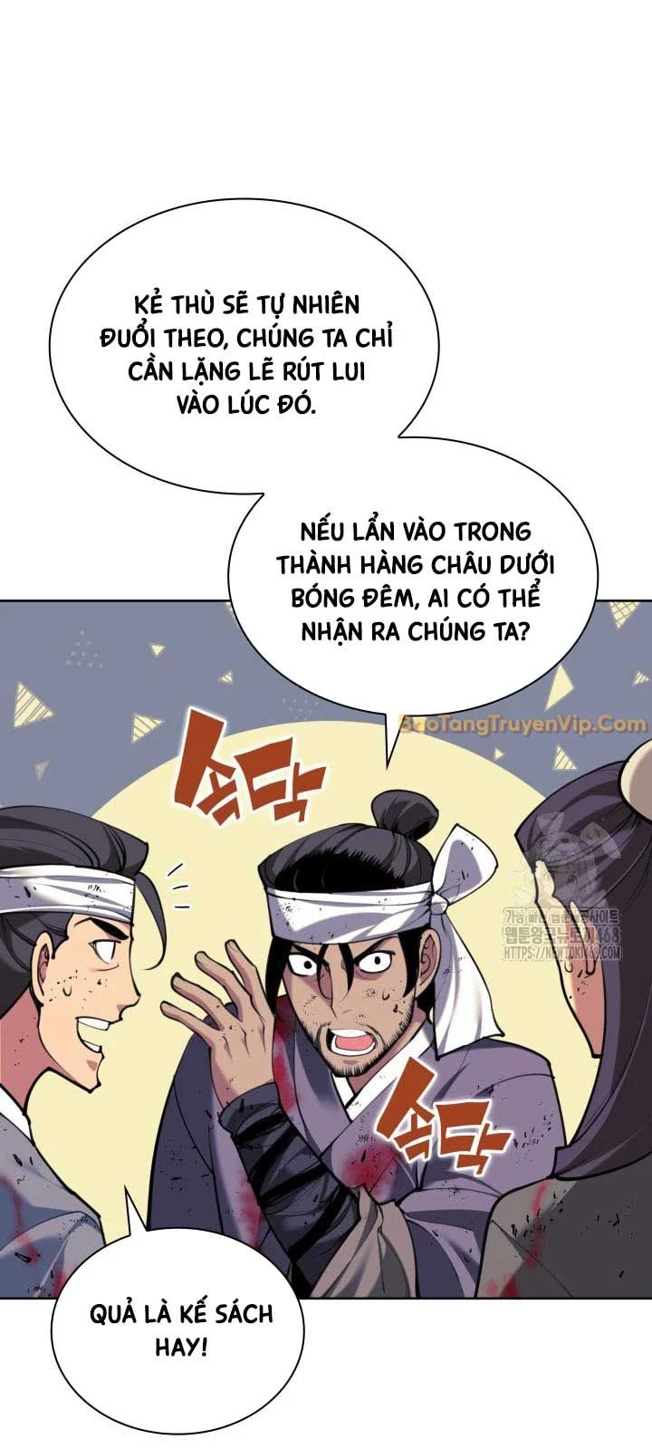 Học Giả Kiếm Sĩ Chapter 155 - 22