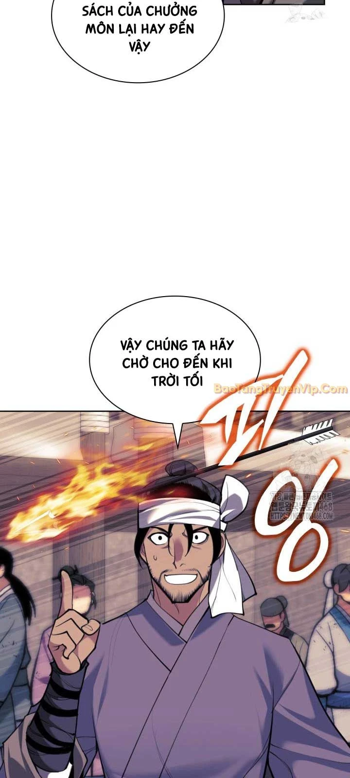 Học Giả Kiếm Sĩ Chapter 155 - 26