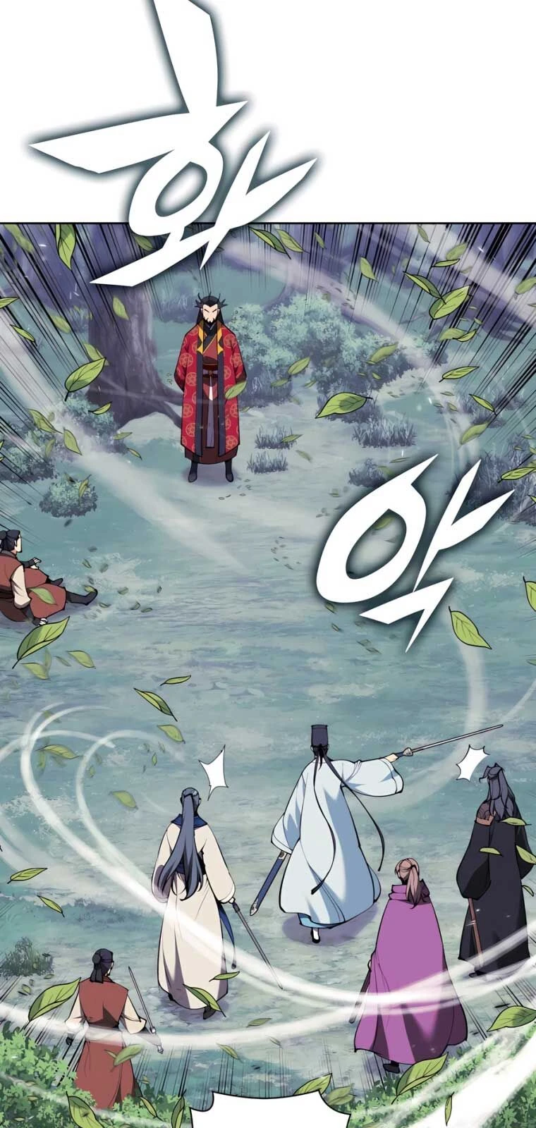 Học Giả Kiếm Sĩ Chapter 157.1 - 25