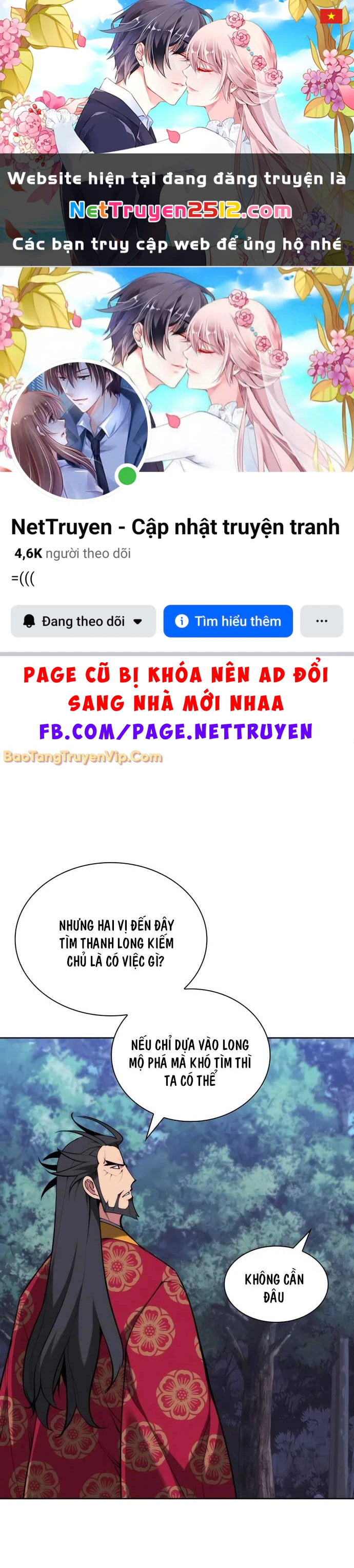 Học Giả Kiếm Sĩ Chapter 158 - 1