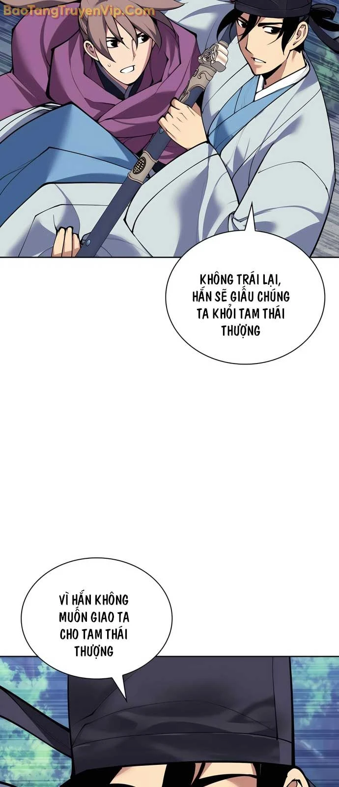 Học Giả Kiếm Sĩ Chapter 158 - 15