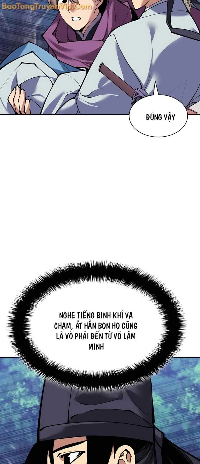 Học Giả Kiếm Sĩ Chapter 158 - 25