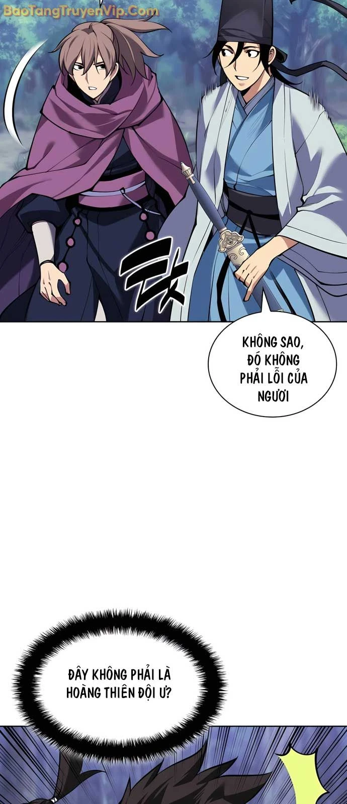 Học Giả Kiếm Sĩ Chapter 158 - 30