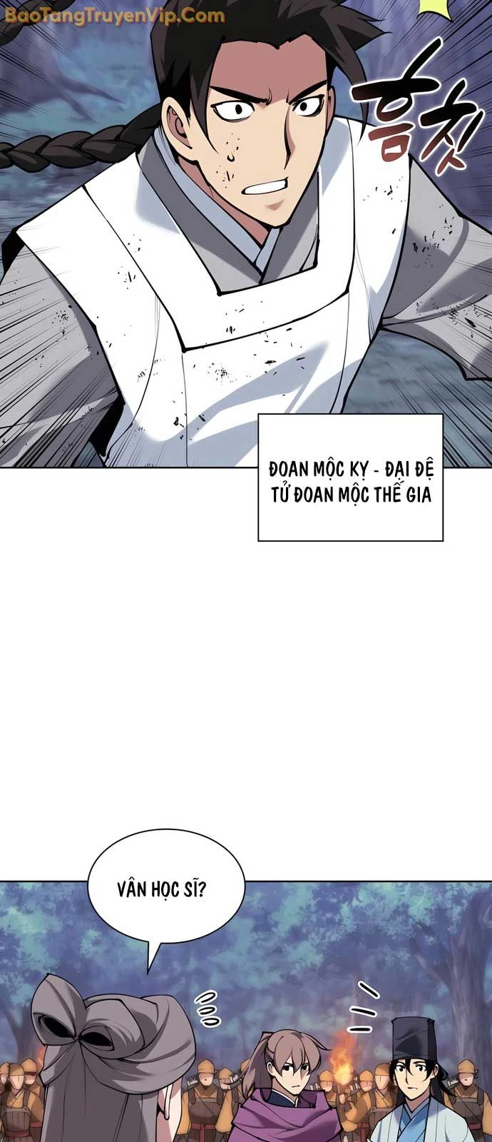 Học Giả Kiếm Sĩ Chapter 158 - 31