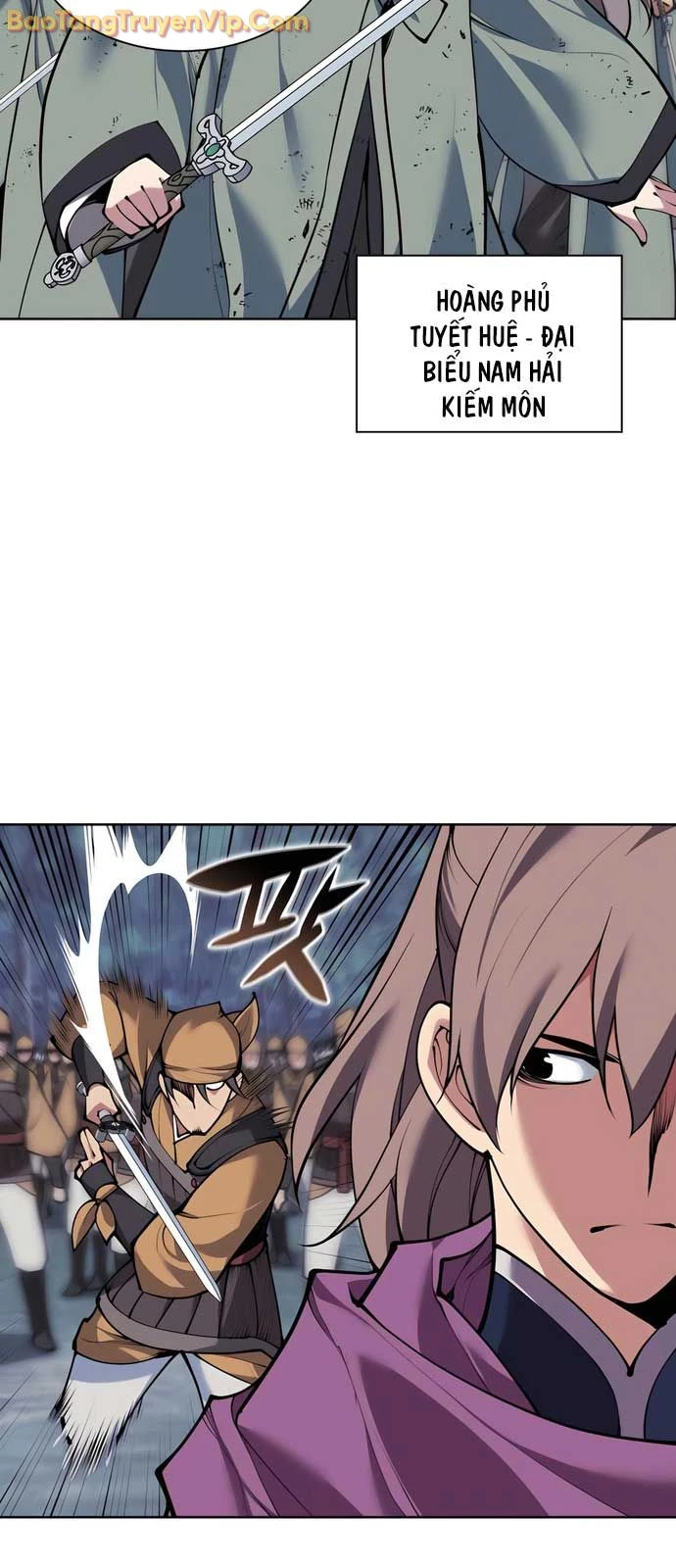 Học Giả Kiếm Sĩ Chapter 158 - 33